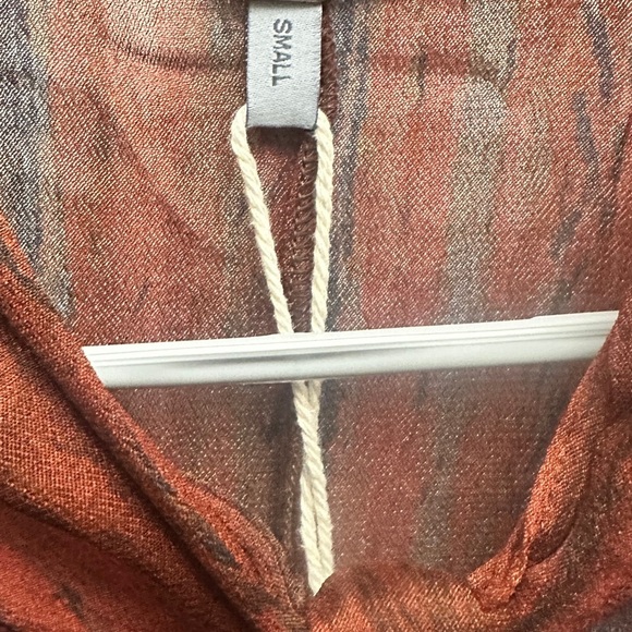 **✨ Bl^nk London Boho Luxury Designer Top - New with Tags! ✨** Oversized Small - Picture 3 of 3